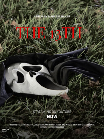 The 13th movie poster