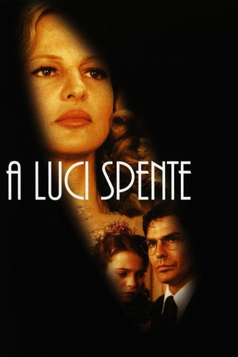 A luci spente movie poster