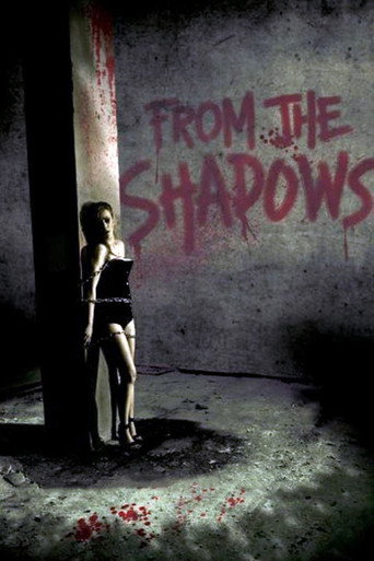 From the Shadows movie poster