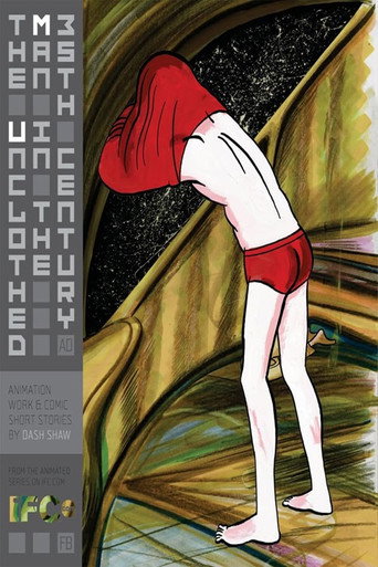 The Unclothed Man in the 35th Century A.D. movie poster