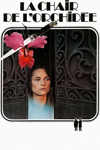 Flesh of the Orchid movie poster