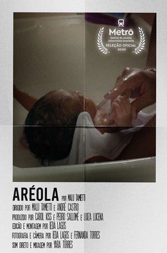 Aréola movie poster