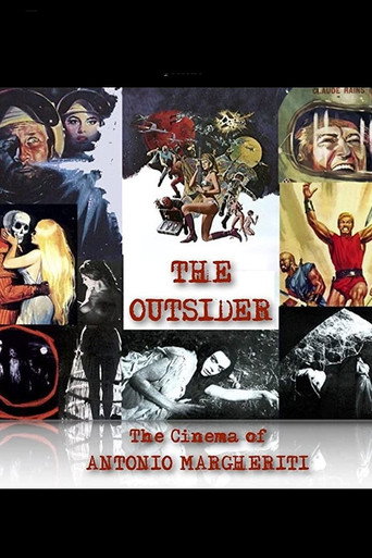The Outsider: The Cinema of Antonio Margheriti movie poster
