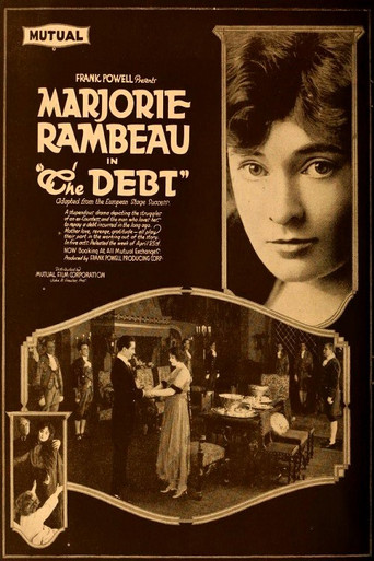 The Debt movie poster