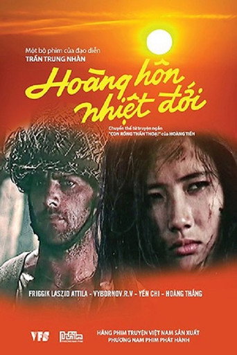 Tropical Sunset movie poster