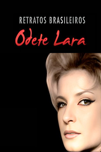 Brazilian Portraits: Odete Lara movie poster