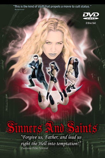 Sinners and Saints movie poster