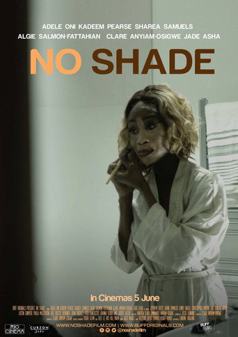 No Shade movie poster