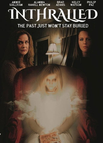 Inthralled movie poster