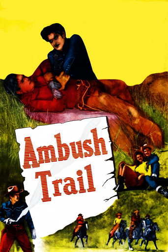 Ambush Trail movie poster
