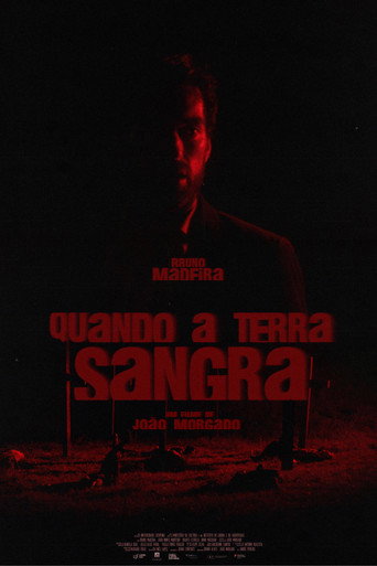 When the Earth Bleeds movie poster