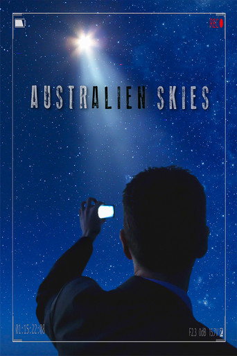 Australien Skies movie poster