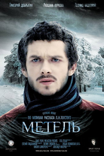 Snowstorm movie poster
