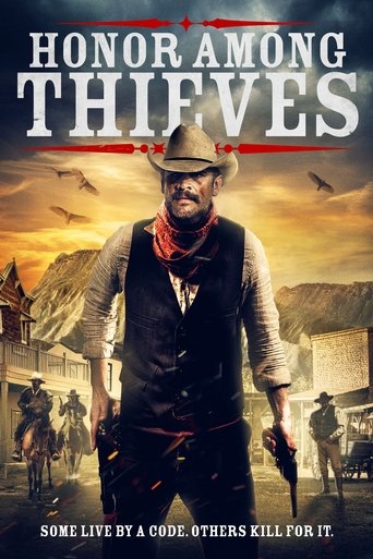 Honor Among Thieves movie poster