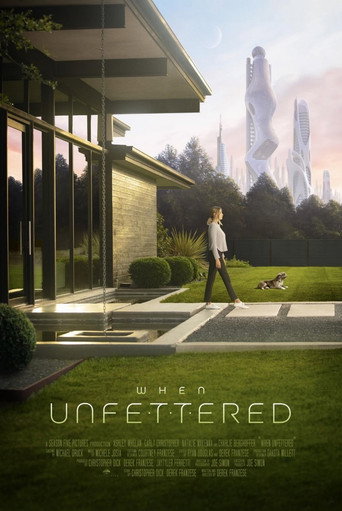 When Unfettered movie poster