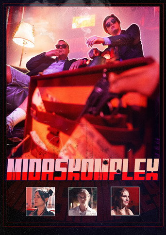 MIDASKOMPLEX movie poster