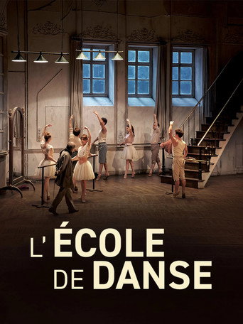 L'École de Danse movie poster