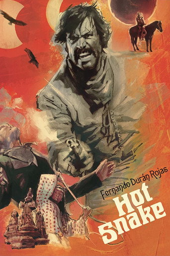 Hot Snake movie poster