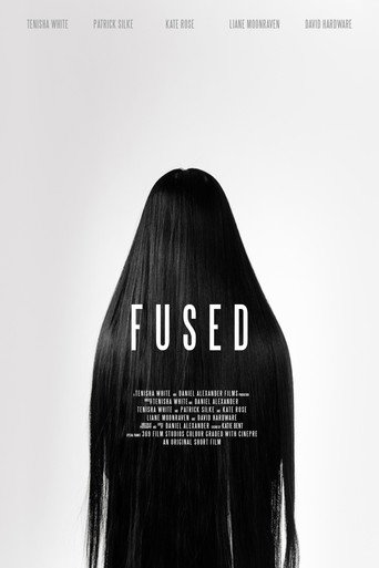Fused movie poster