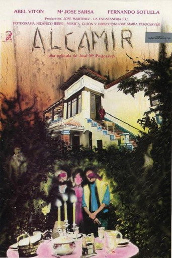 Alcamir movie poster