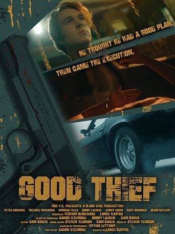 Good Thief movie poster