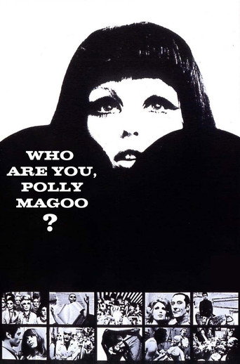 Who Are You, Polly Maggoo? movie poster