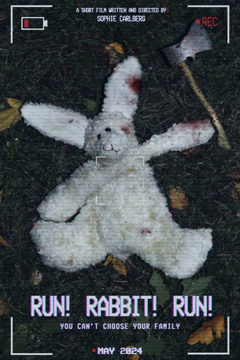 RUN! RABBIT! RUN! movie poster