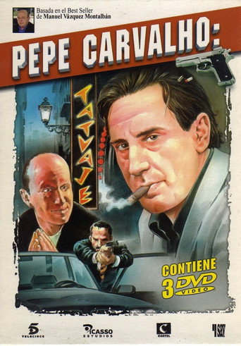 Padre, patrón movie poster