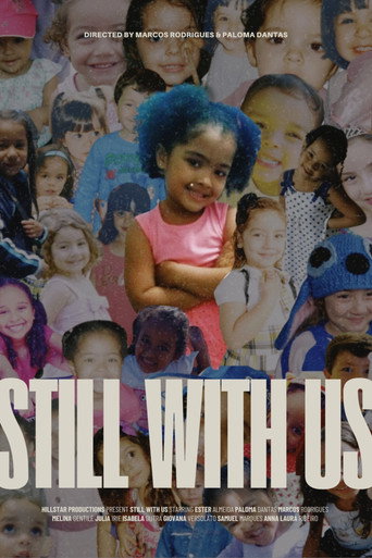 Still With Us. movie poster