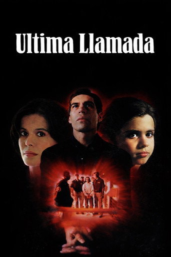 Ultima llamada movie poster