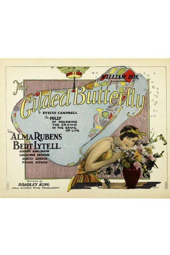 The Gilded Butterfly movie poster