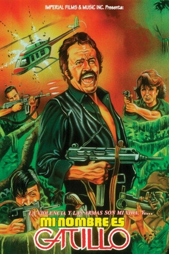 Mi nombre es gatillo movie poster