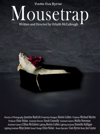 Mousetrap movie poster