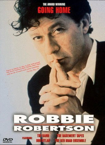Robbie Robertson: Going Home movie poster