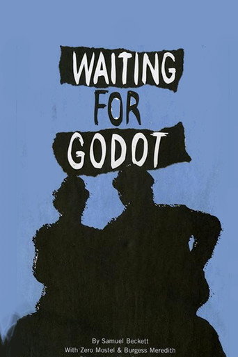 Waiting for Godot movie poster
