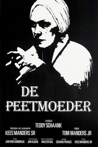 De Peetmoeder movie poster