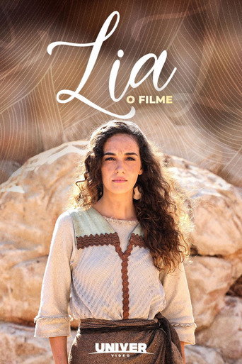 Lia: O Filme movie poster