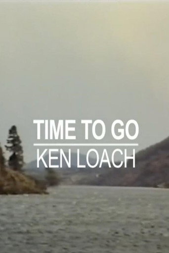 Time to Go movie poster