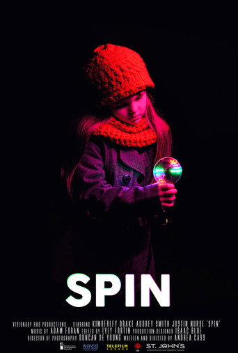 Spin movie poster