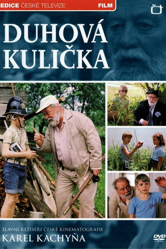 Rainbow Kulick movie poster