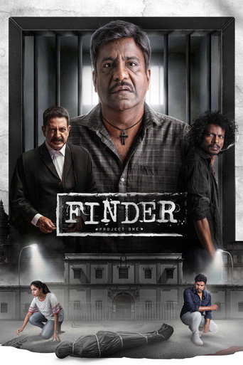 Finder movie poster