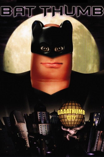 Bat Thumb movie poster