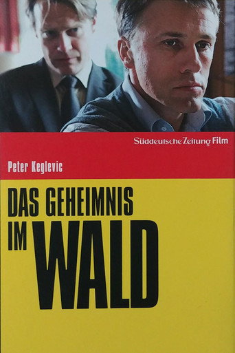 Das Geheimnis im Wald movie poster