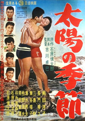Season of the Sun movie poster