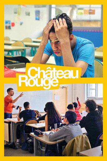 Château Rouge movie poster