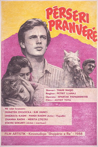 Spring Again movie poster