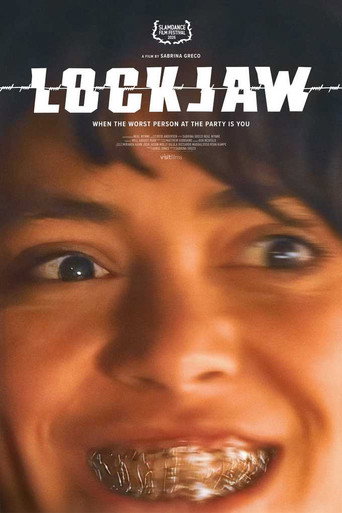 Lockjaw movie poster