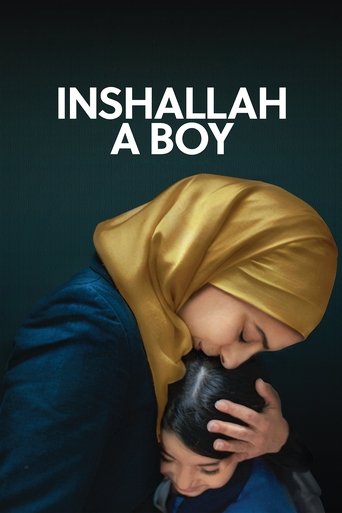 Inshallah a Boy movie poster
