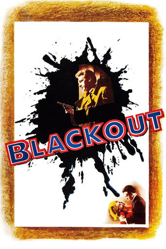 Blackout movie poster