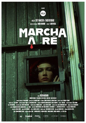 On Reverse movie poster